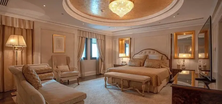 The Oberoi, Madina image